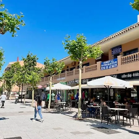 Cozy Near The Benalmadena