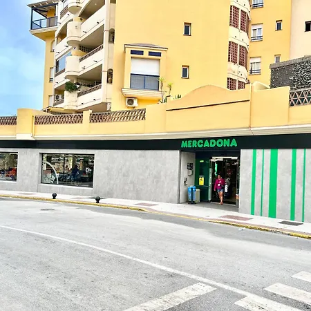 Cozy Near The Apartment Benalmadena